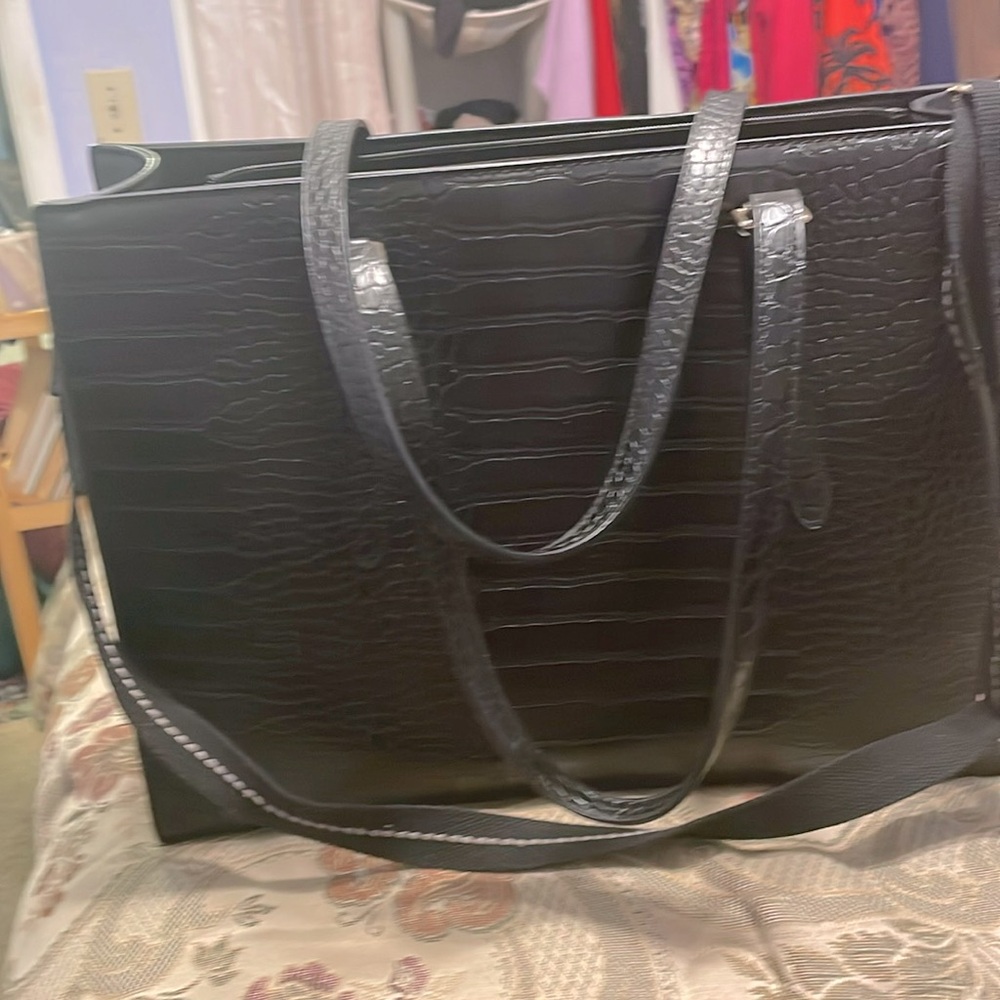 Brand new briefcase